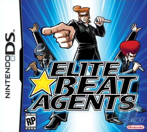 Elite Beat Agents: Rhythmische Helden gegen eine apokalyptische Bedrohung!