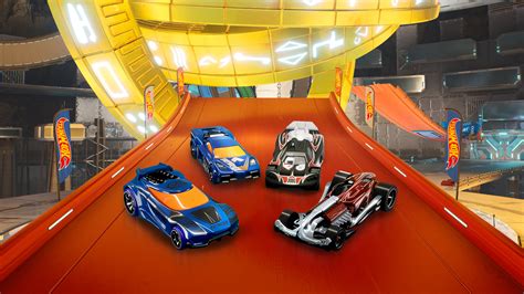 Hot Wheels Unleashed - Eine rasante Reise durch die Welt der Miniaturspielzeugautos!