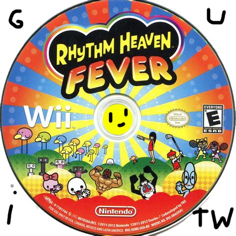 Rhythm Heaven Fever: Eine musikalische Odyssee voller absurder Herausforderungen!