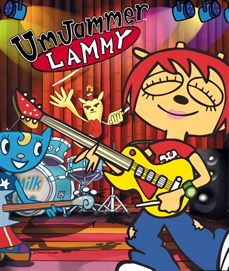 UmJammer Lammy: Ein musikalisches Meisterwerk voller Witz und absurder Herausforderungen!