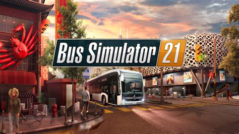  Bus Simulator 21: Eine virtuelle Fahrprüfung für den ultimativen ÖPNV-Fan?