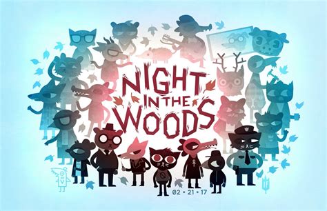 Night in the Woods:  Ein nostalgischer Trip durch eine skurrile Kleinstadt?