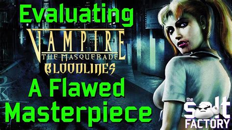  Vampire: The Masquerade - Bloodlines – Ein Meisterwerk der Story und Atmosphäre!